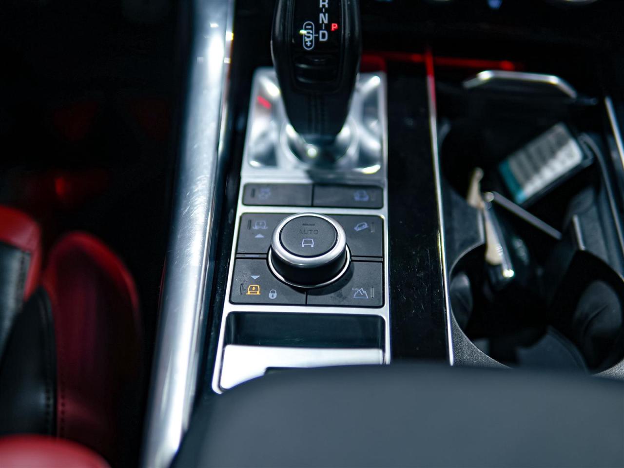 2022 Land Rover Range Rover Sport AUTOBIOGRAPHY | RED LEATHER | 4 NEW TIRES | ONE OWNER | NO ACCIDENTS Photo