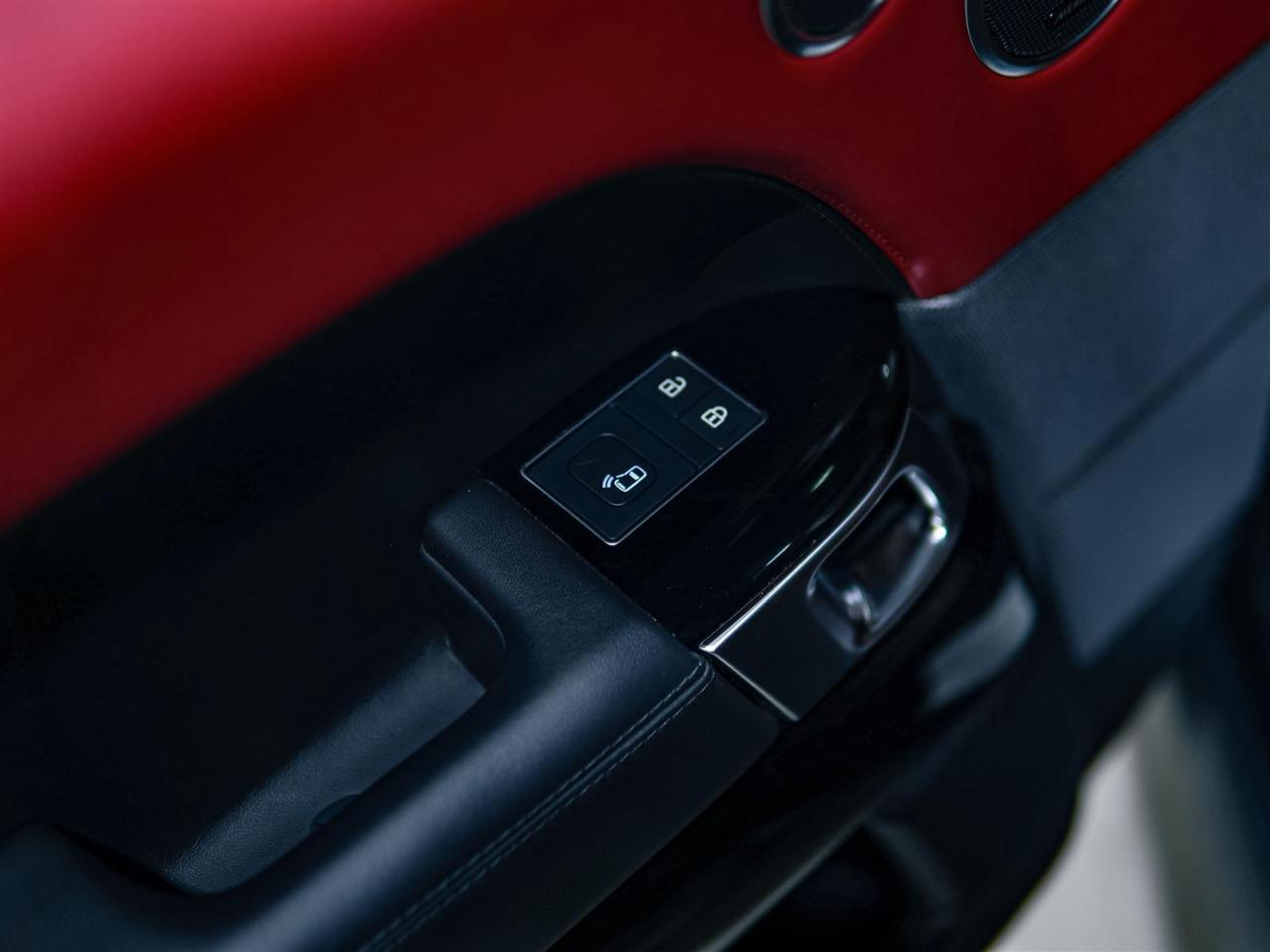 2022 Land Rover Range Rover Sport AUTOBIOGRAPHY | RED LEATHER | 4 NEW TIRES | ONE OWNER | NO ACCIDENTS Photo