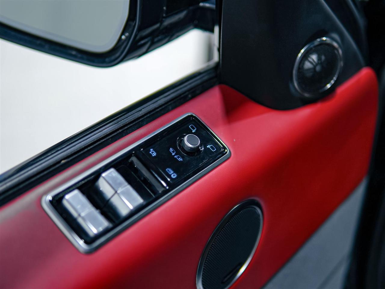 2022 Land Rover Range Rover Sport AUTOBIOGRAPHY | RED LEATHER | 4 NEW TIRES | ONE OWNER | NO ACCIDENTS Photo