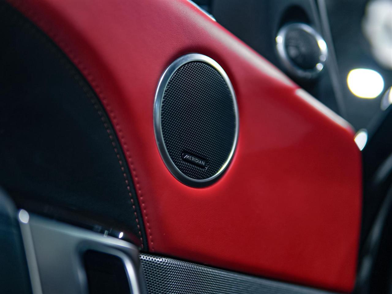 2022 Land Rover Range Rover Sport AUTOBIOGRAPHY | RED LEATHER | 4 NEW TIRES | ONE OWNER | NO ACCIDENTS Photo