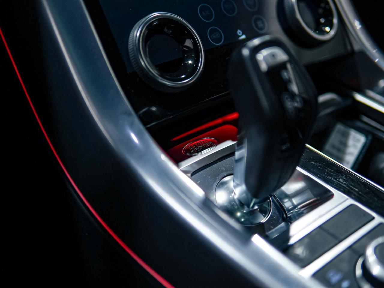 2022 Land Rover Range Rover Sport AUTOBIOGRAPHY | RED LEATHER | 4 NEW TIRES | ONE OWNER | NO ACCIDENTS Photo