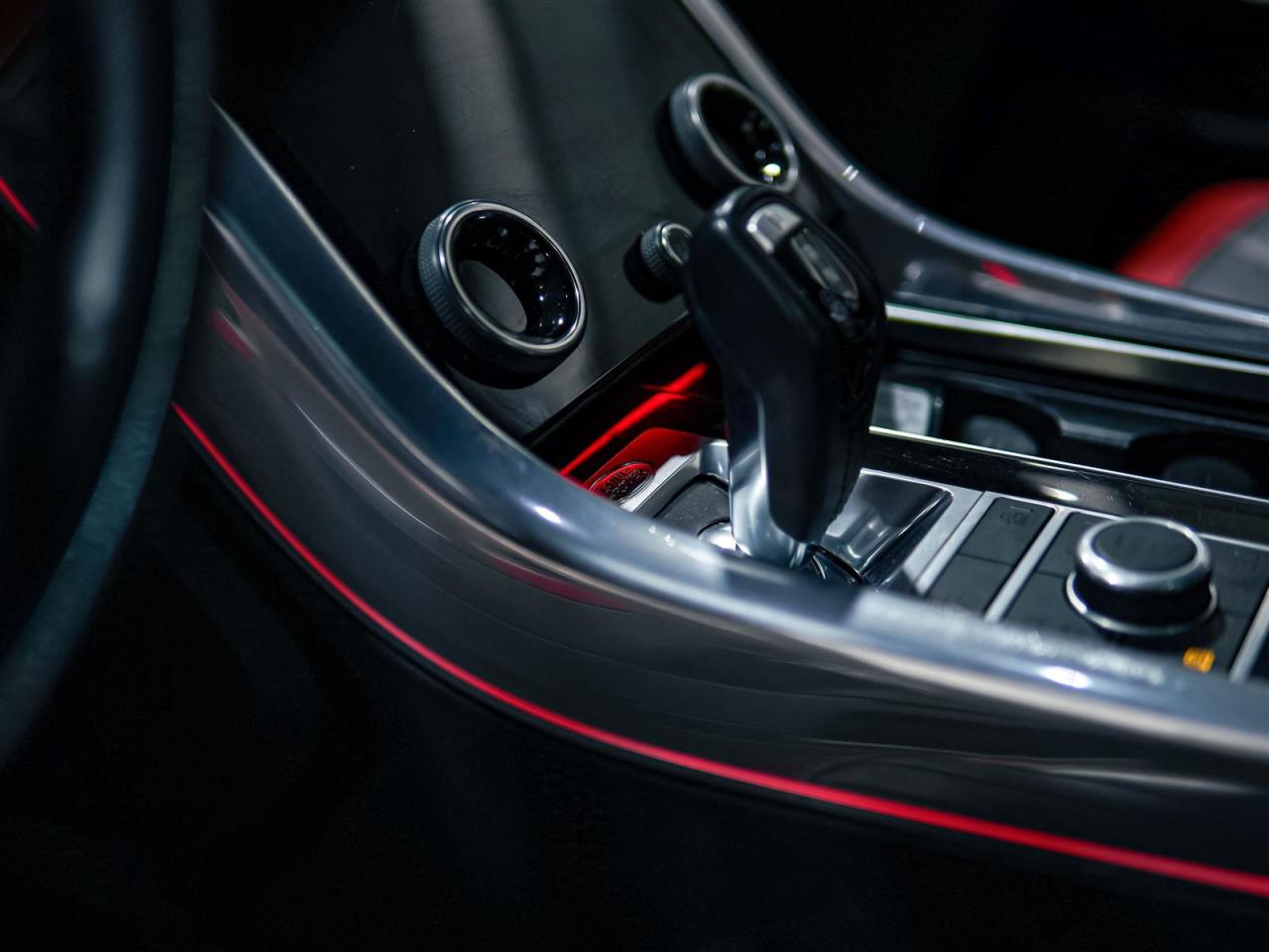 2022 Land Rover Range Rover Sport AUTOBIOGRAPHY | RED LEATHER | 4 NEW TIRES | ONE OWNER | NO ACCIDENTS Photo