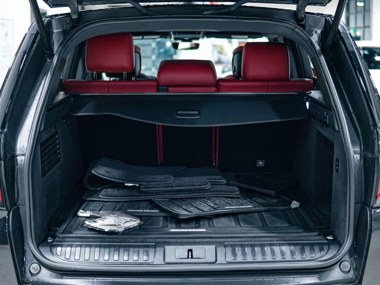 2022 Land Rover Range Rover Sport AUTOBIOGRAPHY | RED LEATHER | 4 NEW TIRES | ONE OWNER | NO ACCIDENTS Photo