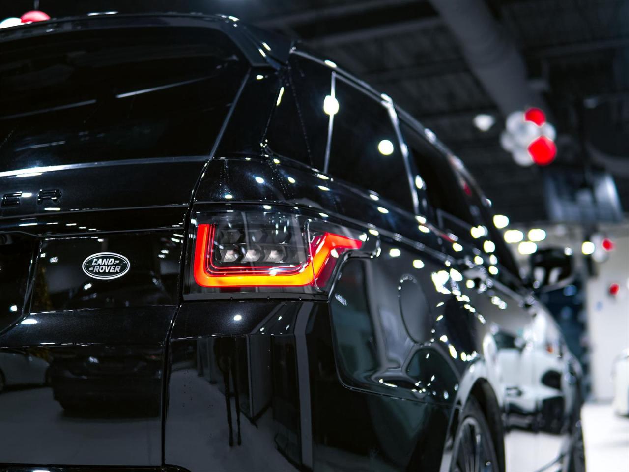 2022 Land Rover Range Rover Sport AUTOBIOGRAPHY | RED LEATHER | 4 NEW TIRES | ONE OWNER | NO ACCIDENTS Photo