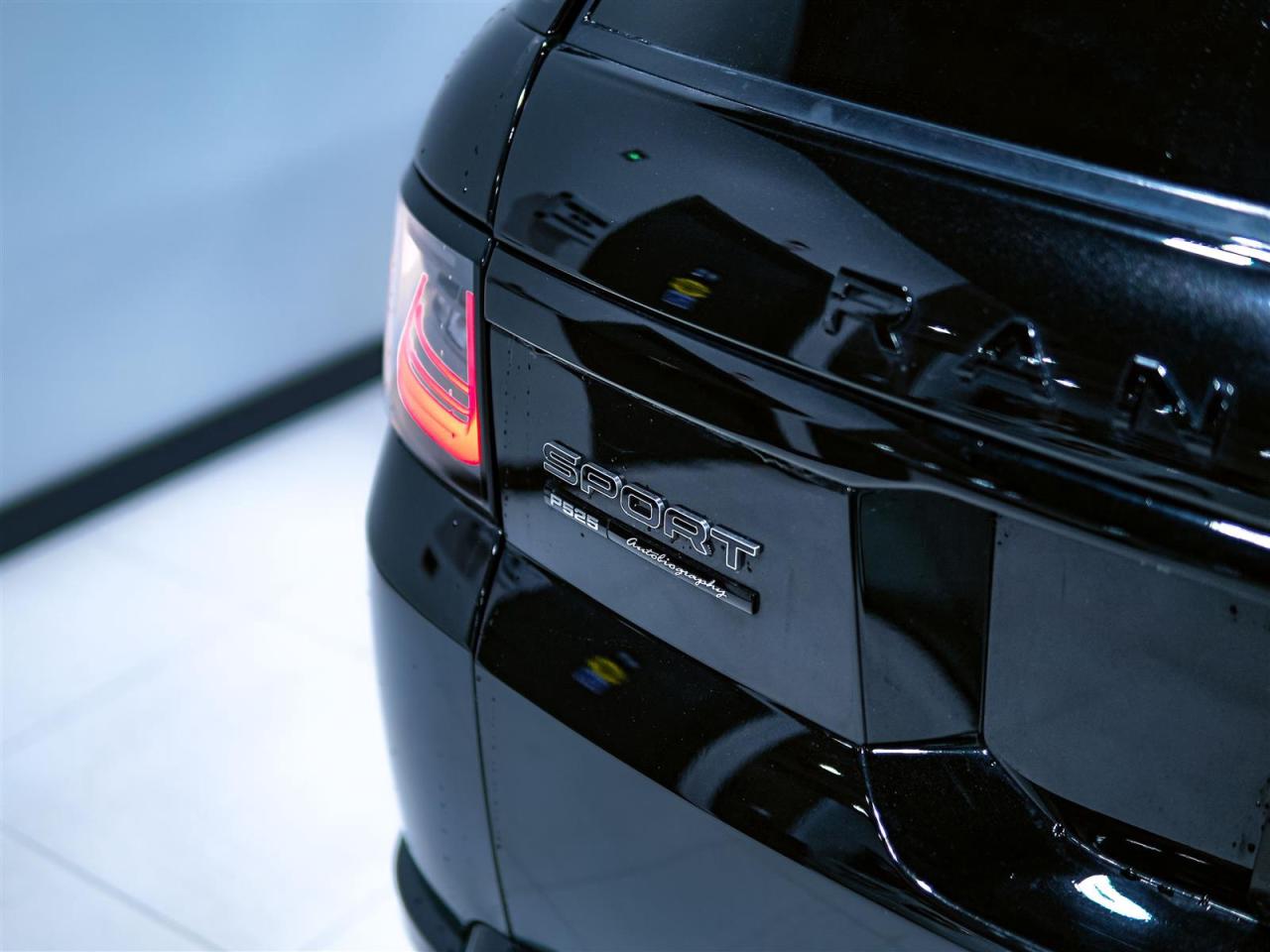 2022 Land Rover Range Rover Sport AUTOBIOGRAPHY | RED LEATHER | 4 NEW TIRES | ONE OWNER | NO ACCIDENTS Photo