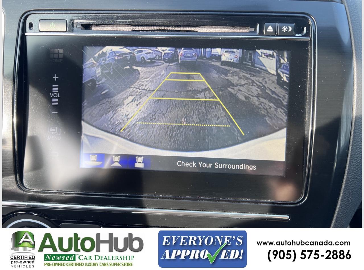 2014 Honda Civic TOURING-NAV-SUNROOF-LEATHER-BACKUP CAMERA Photo