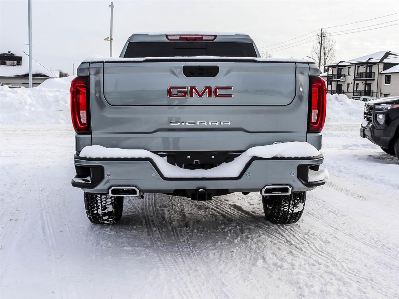 2026 GMC Sierra 1500 AT4 Photo