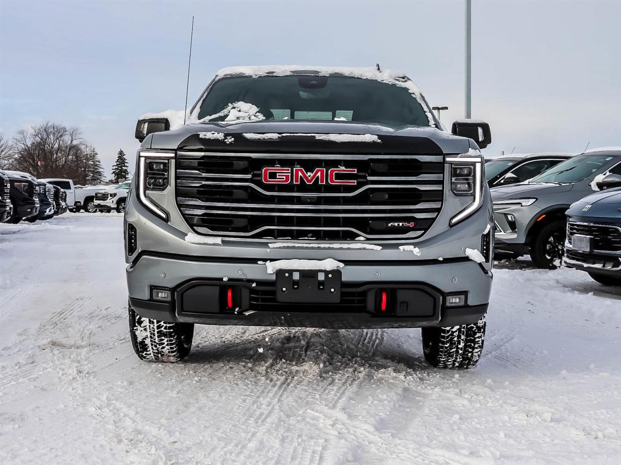 2026 GMC Sierra 1500 AT4 Photo