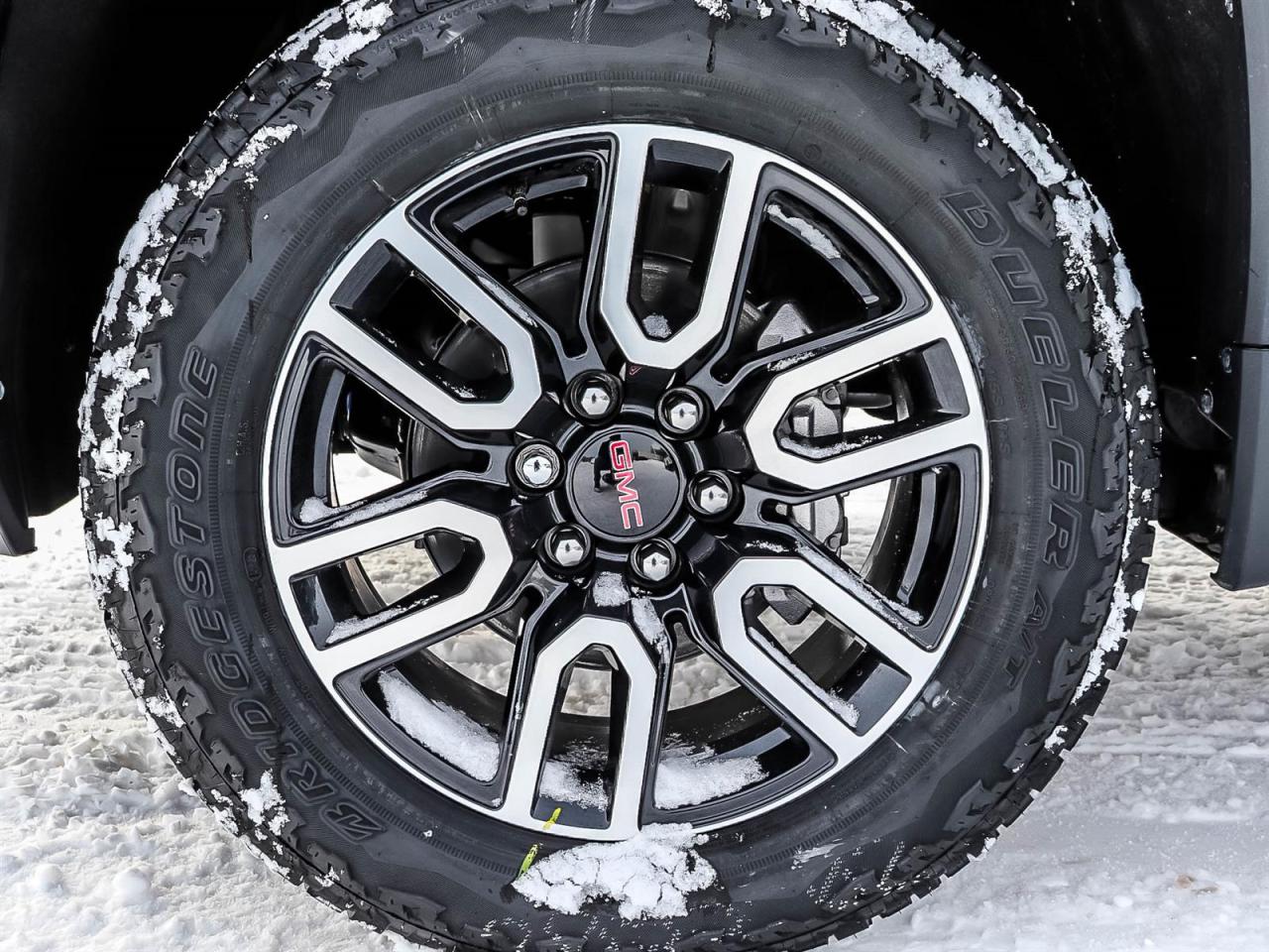 2026 GMC Sierra 1500 AT4 Photo