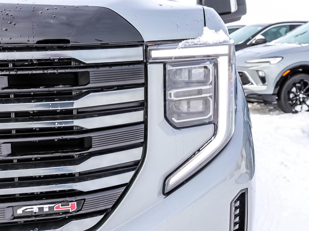 2026 GMC Sierra 1500 AT4 Photo