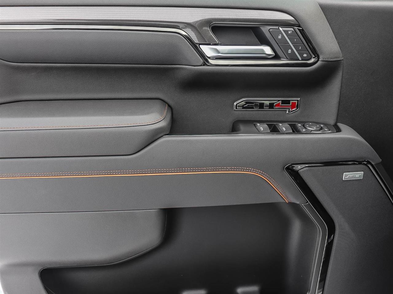 2026 GMC Sierra 1500 AT4 Photo