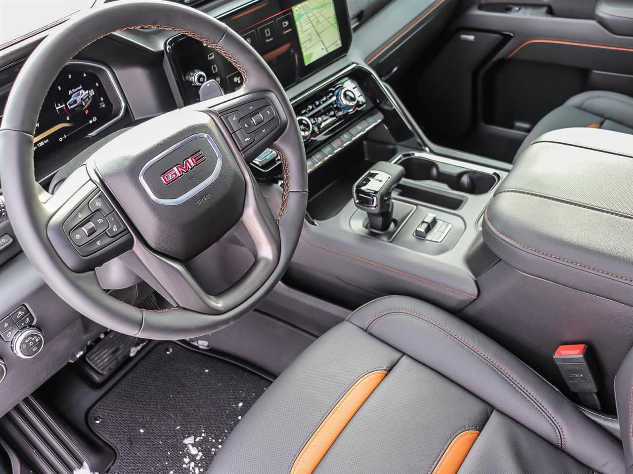 2026 GMC Sierra 1500 AT4 Photo