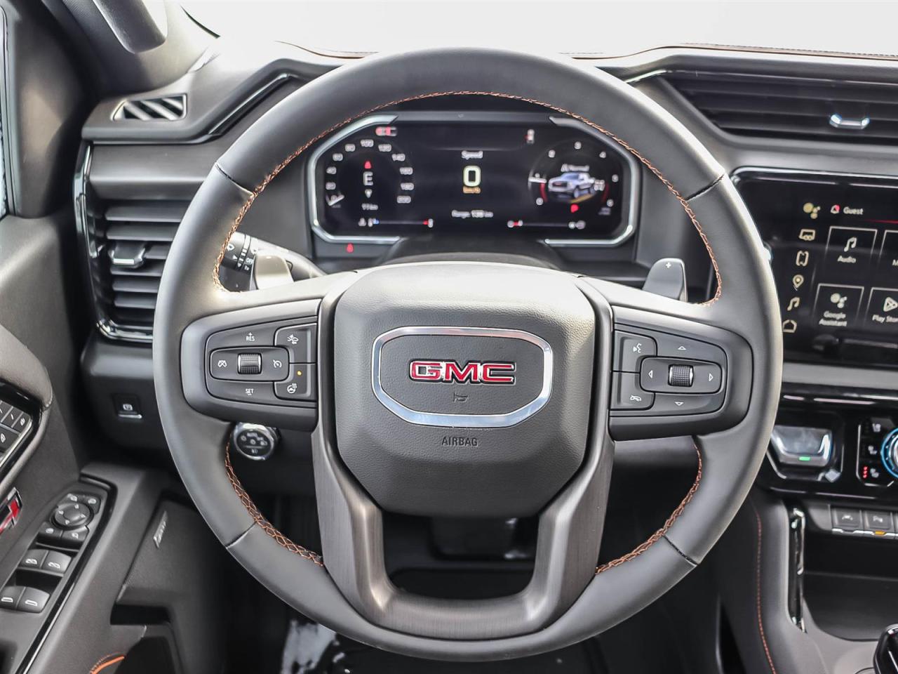 2026 GMC Sierra 1500 AT4 Photo