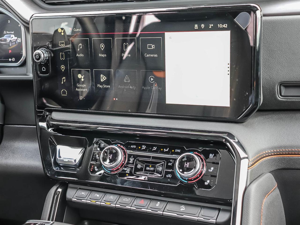 2026 GMC Sierra 1500 AT4 Photo