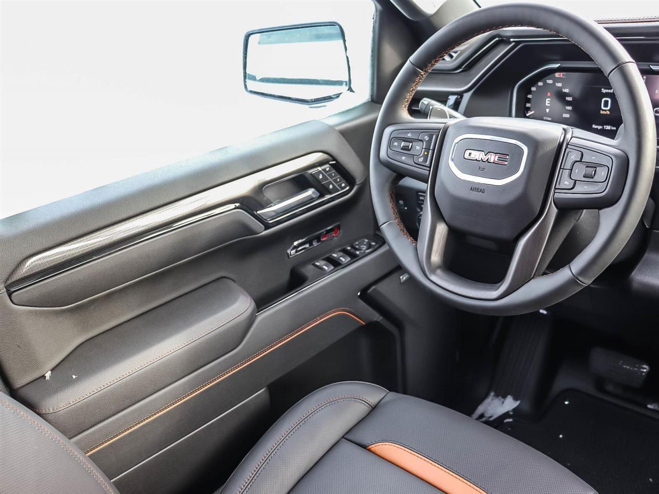 2026 GMC Sierra 1500 AT4 Photo