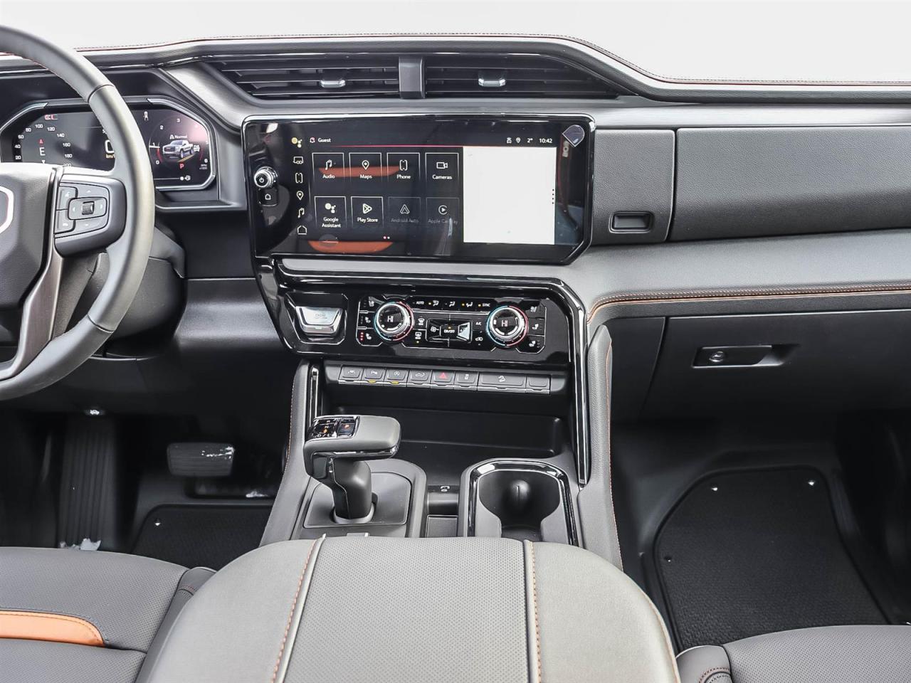 2026 GMC Sierra 1500 AT4 Photo