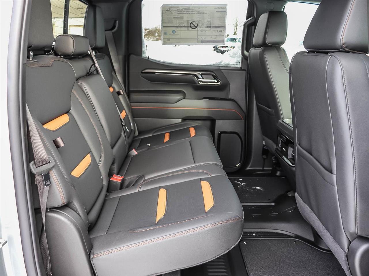 2026 GMC Sierra 1500 AT4 Photo