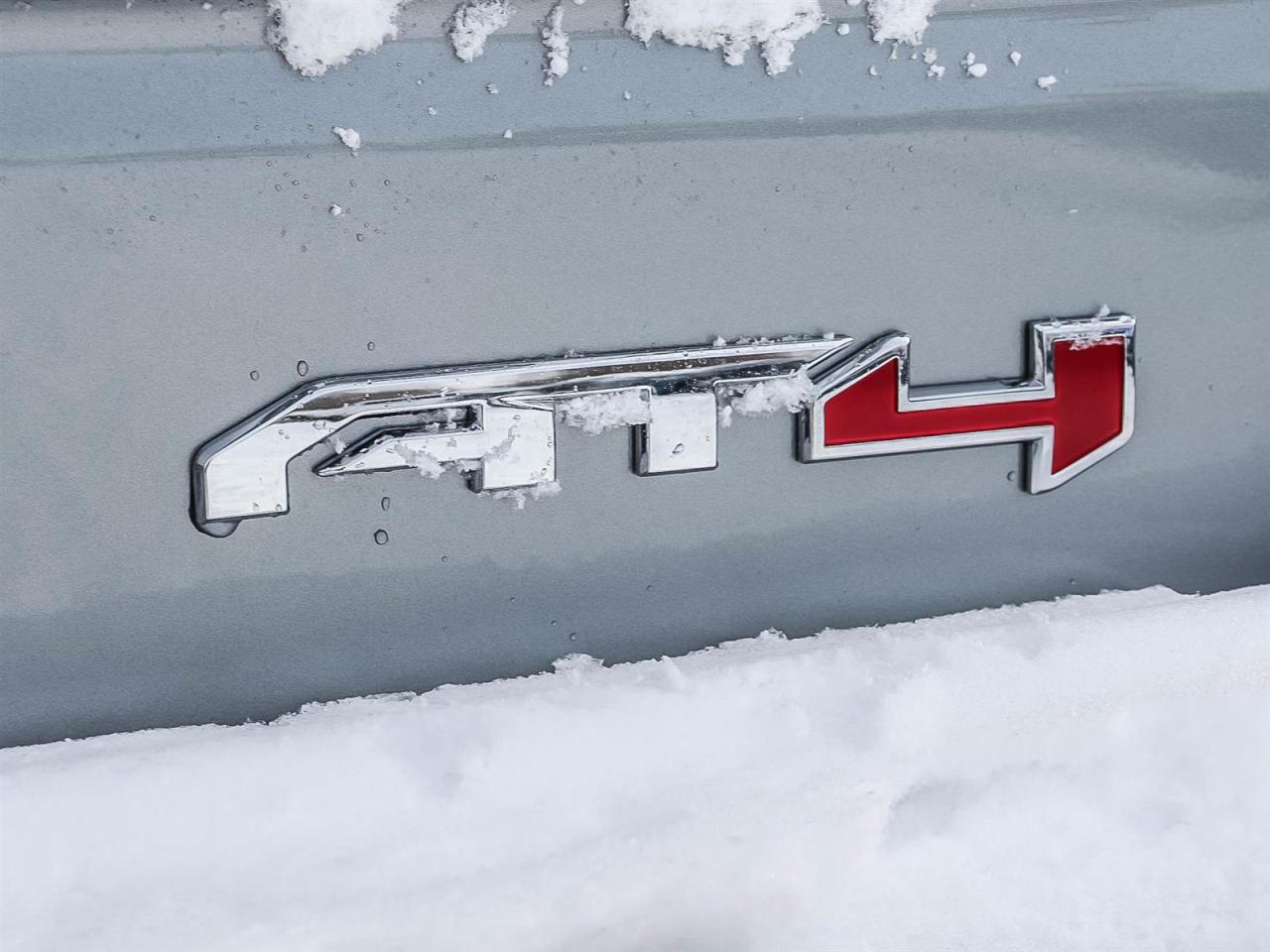 2026 GMC Sierra 1500 AT4 Photo