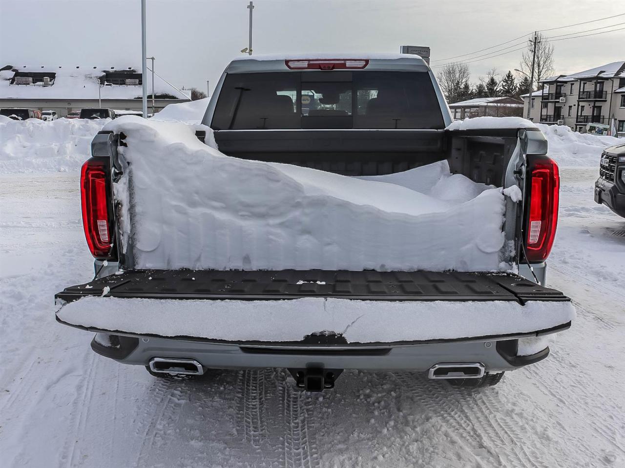 2026 GMC Sierra 1500 AT4 Photo