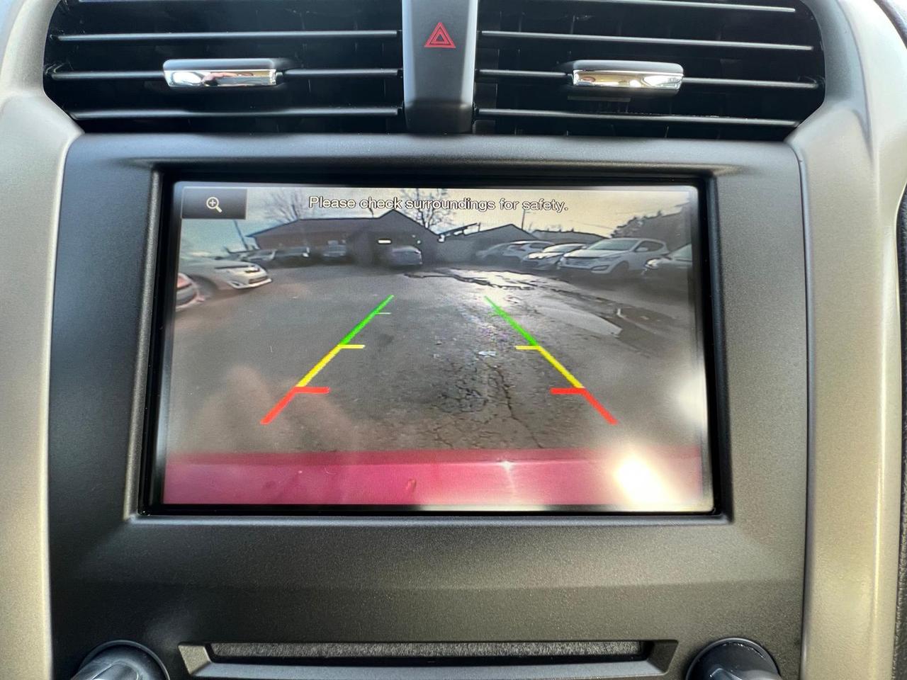 2016 Ford Fusion SE**LEATHER*LOW KMS** Photo