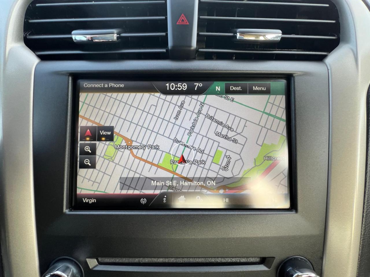 2016 Ford Fusion SE**LEATHER*LOW KMS** Photo