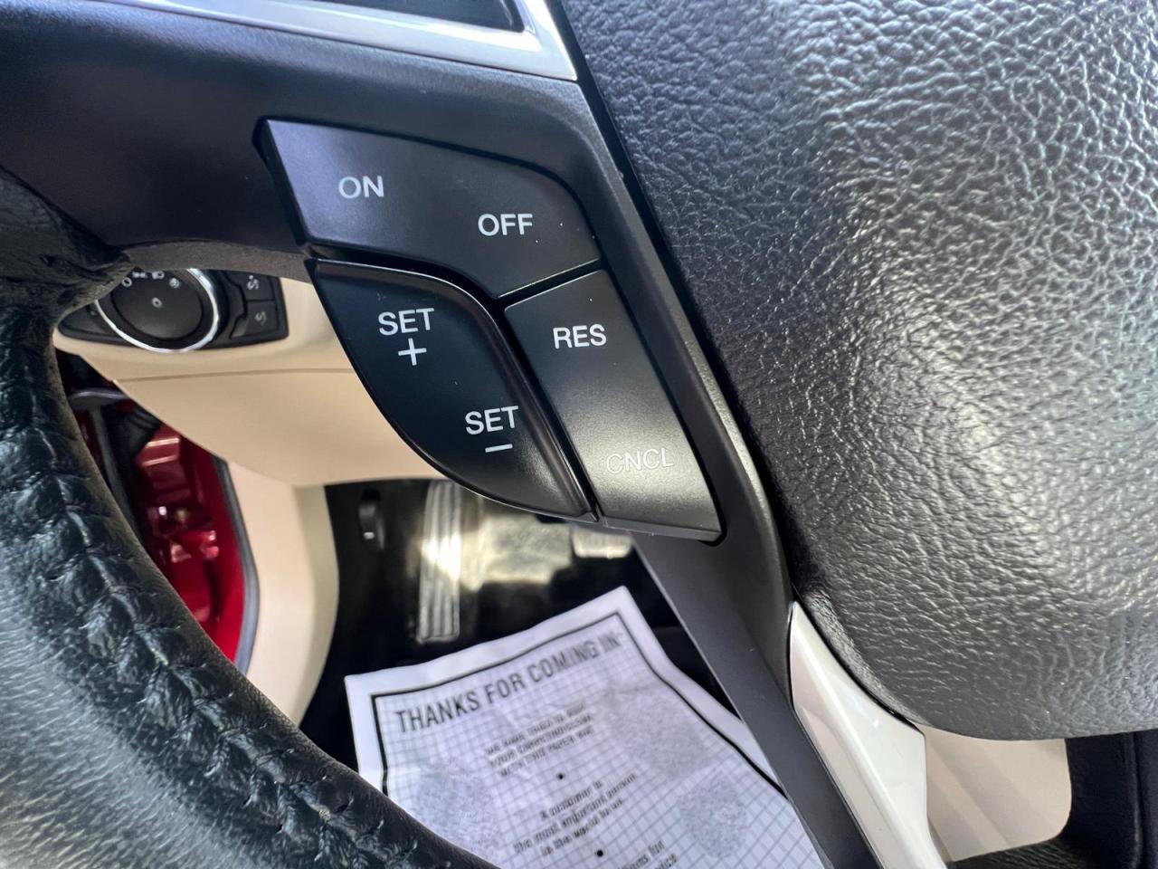 2016 Ford Fusion SE**LEATHER*LOW KMS** Photo