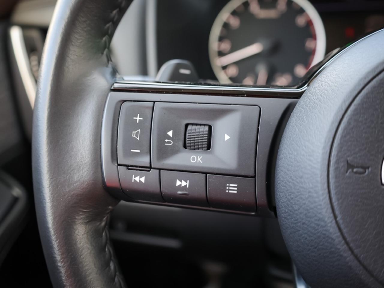 2023 Nissan Rogue SV Moonroof  - Moonroof -  Apple CarPlay - $200 B/W Photo