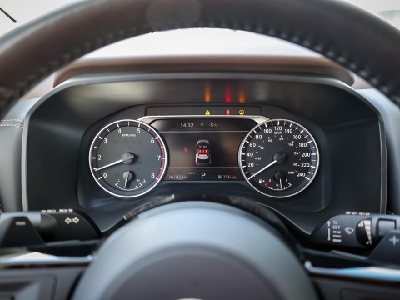 2023 Nissan Rogue SV Moonroof  - Moonroof -  Apple CarPlay - $200 B/W Photo