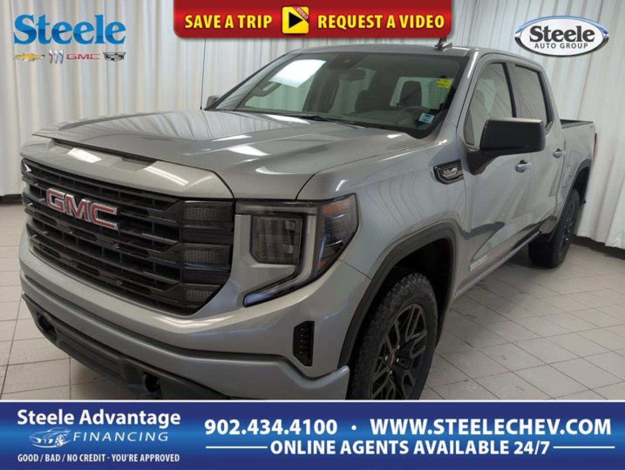 4WD Crew Cab 147 Elevation, 10-Speed Automatic, Gas V8 5.3L/325