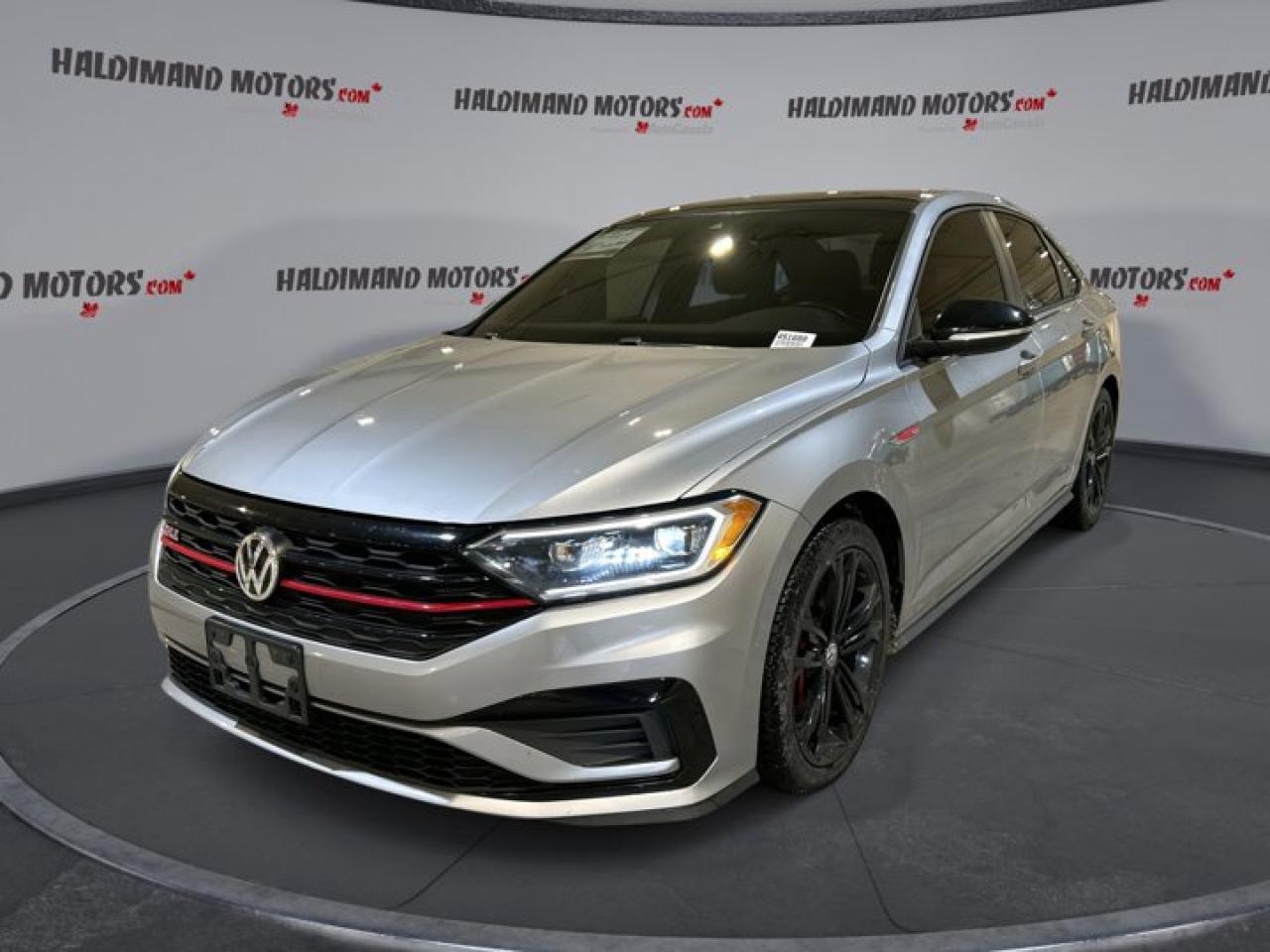 2021 Volkswagen Jetta GLI | Sunroof | Remote Start | Leather Seats | Heated Seats Photo0