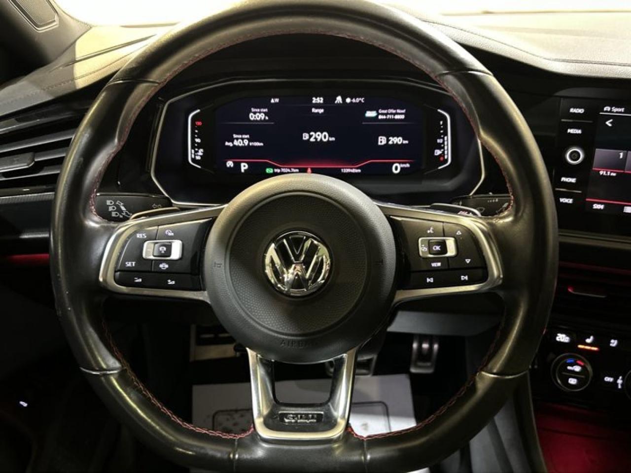 2021 Volkswagen Jetta GLI | Sunroof | Remote Start | Leather Seats | Heated Seats Photo