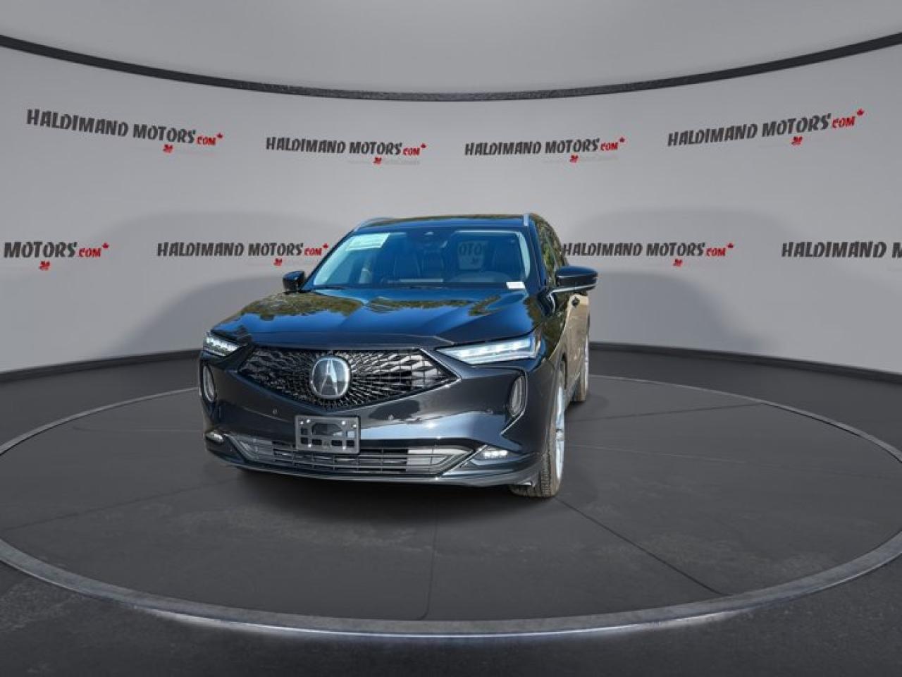 2022 Acura MDX Platinum Elite AWD| Panoramic Roof | Leather Seats | AC Seats | 360 Camera Photo