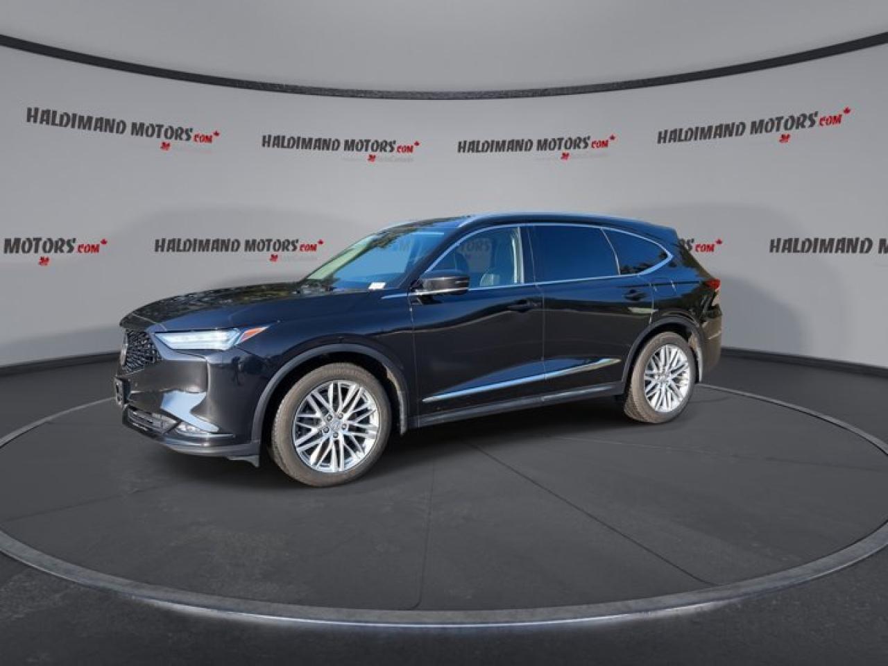 2022 Acura MDX Platinum Elite AWD| Panoramic Roof | Leather Seats | AC Seats | 360 Camera Photo3