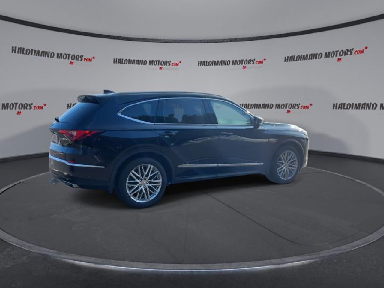 2022 Acura MDX Platinum Elite AWD| Panoramic Roof | Leather Seats | AC Seats | 360 Camera Photo