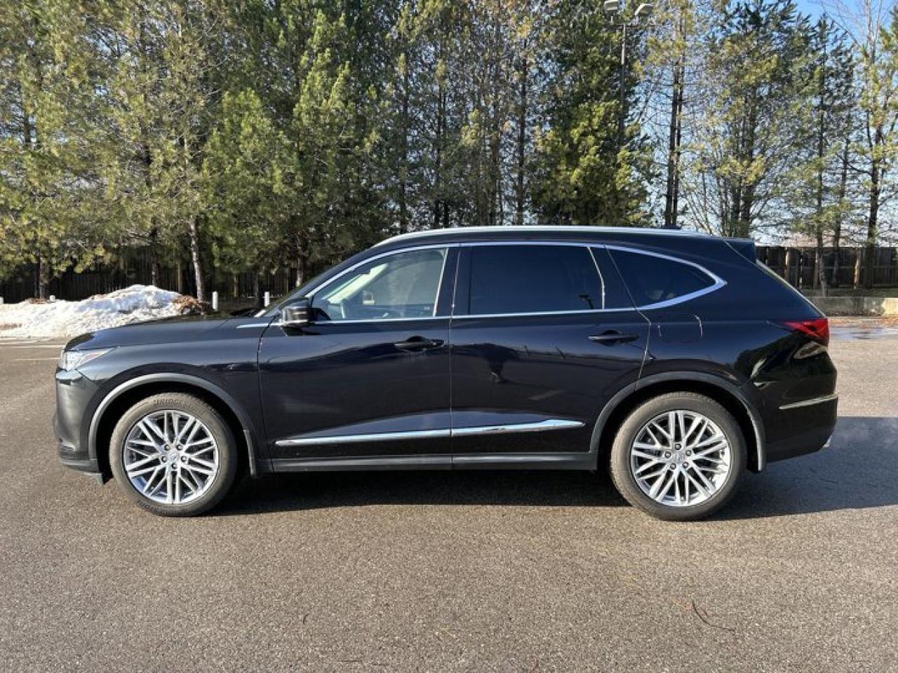 2022 Acura MDX Platinum Elite AWD| Panoramic Roof | Leather Seats | AC Seats | 360 Camera Photo