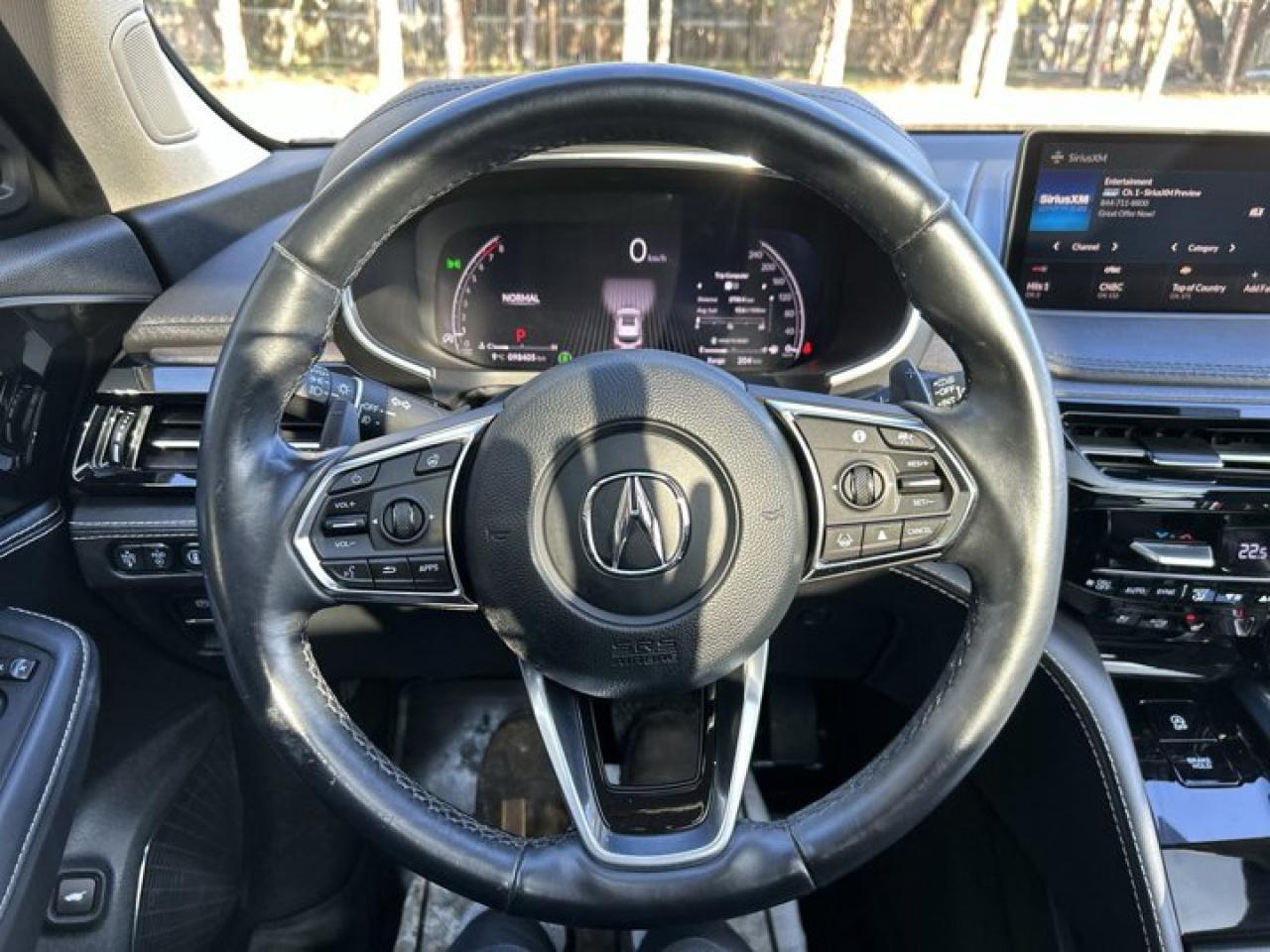 2022 Acura MDX Platinum Elite AWD| Panoramic Roof | Leather Seats | AC Seats | 360 Camera Photo