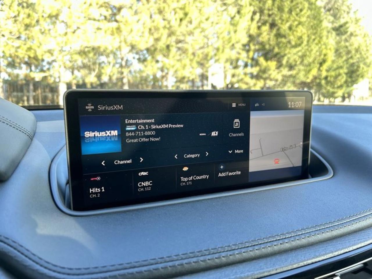 2022 Acura MDX Platinum Elite AWD| Panoramic Roof | Leather Seats | AC Seats | 360 Camera Photo