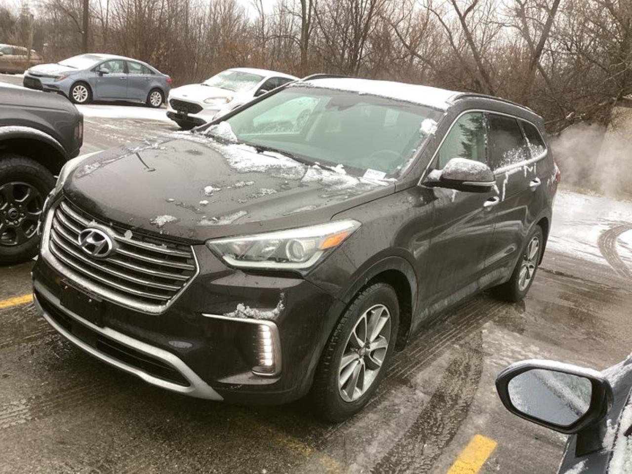 2019 Hyundai Santa Fe XL PREFERRED AWD Photo0