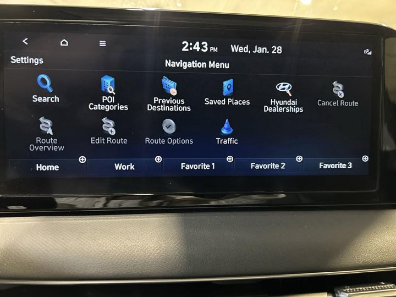 2023 Hyundai PALISADE Urban AWD | 2nd Row Captain Seats | 360 Camera | Remote Start Photo