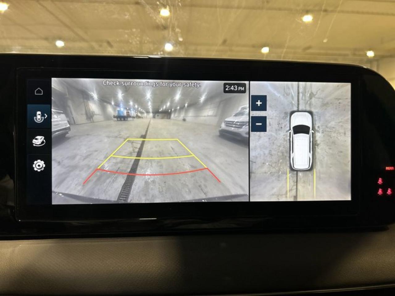 2023 Hyundai PALISADE Urban AWD | 2nd Row Captain Seats | 360 Camera | Remote Start Photo