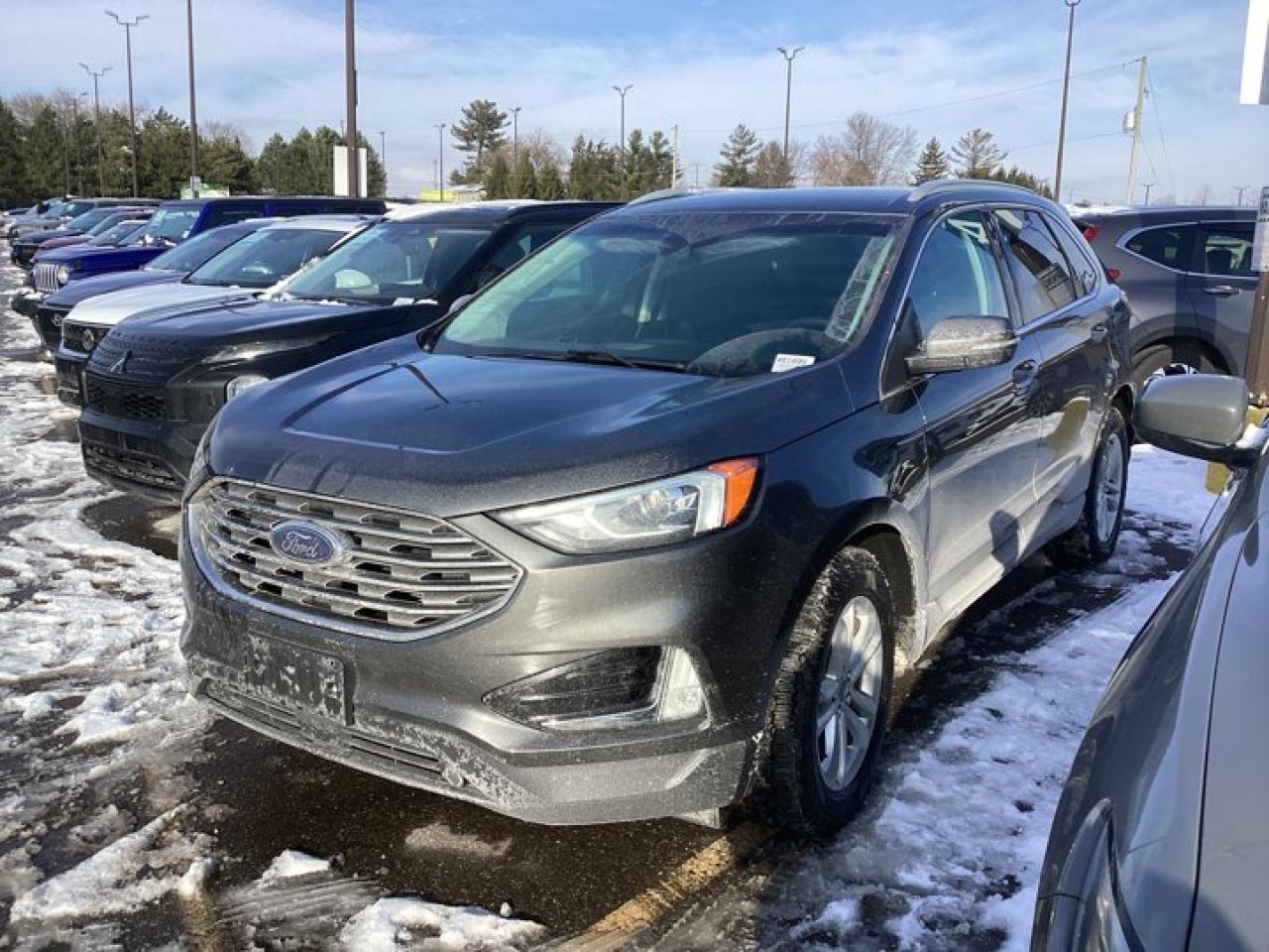 2020 Ford Edge SEL AWD Photo