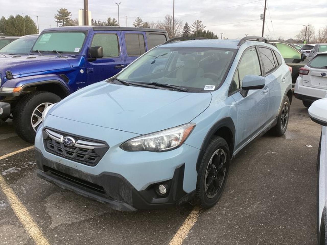 2023 Subaru XV Crosstrek TOURING AWD Photo0