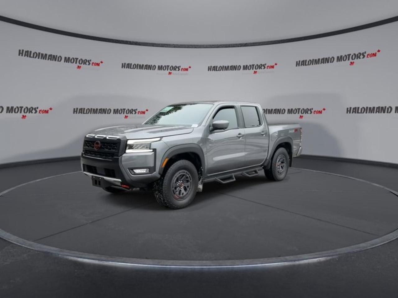 2025 Nissan Frontier PRO-4X Crew | 360 Camera | Sunroof | Heated Seats Photo