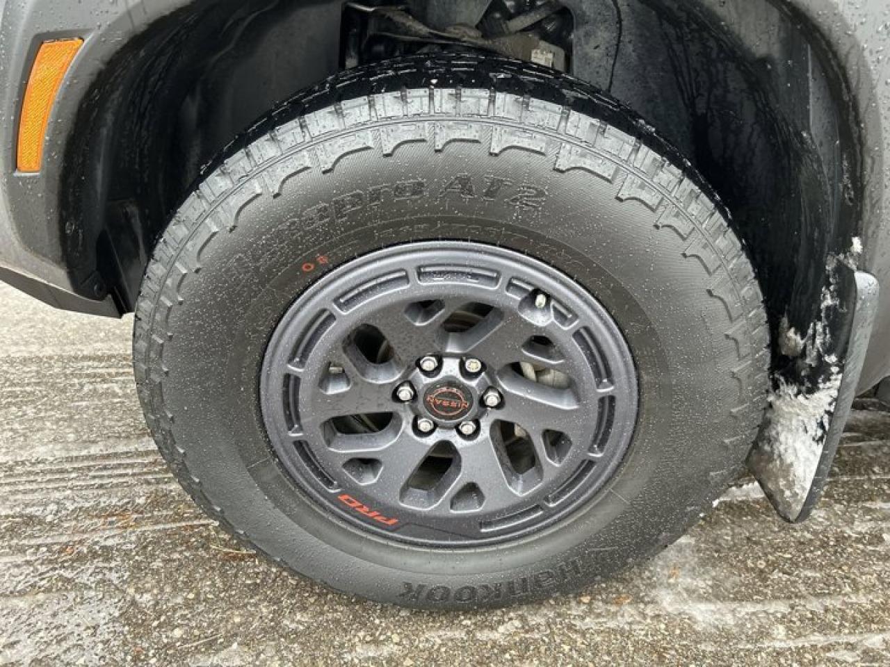 2025 Nissan Frontier PRO-4X Crew | 360 Camera | Sunroof | Heated Seats Photo