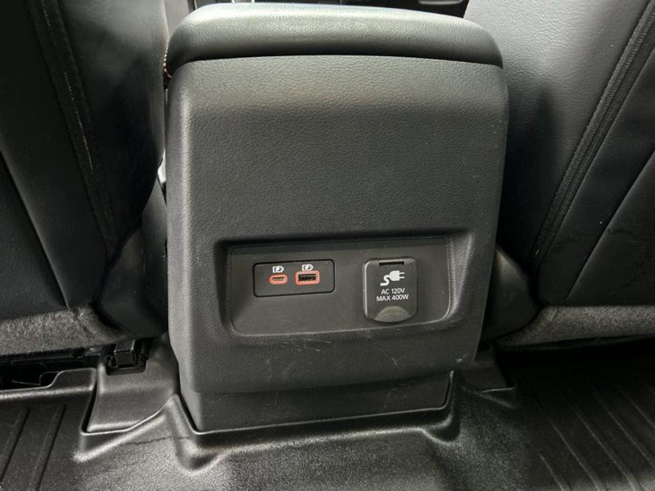 2025 Nissan Frontier PRO-4X Crew | 360 Camera | Sunroof | Heated Seats Photo