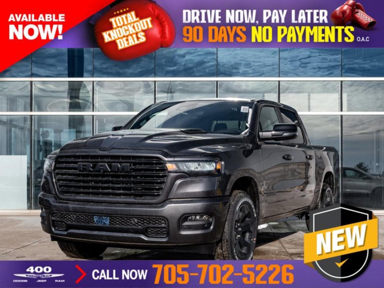 2026 RAM 1500 SPORT Photo0