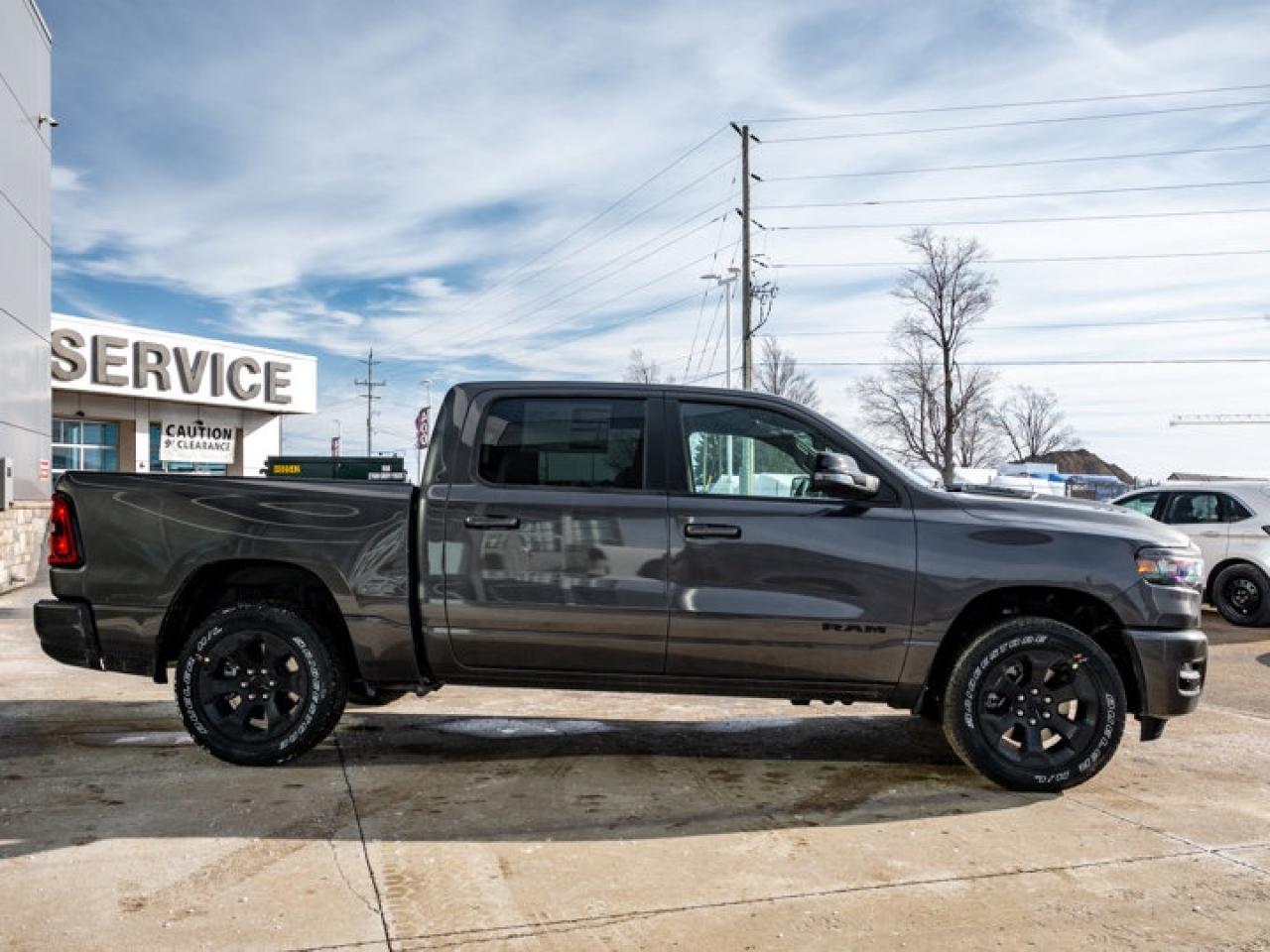 2026 RAM 1500 SPORT Photo