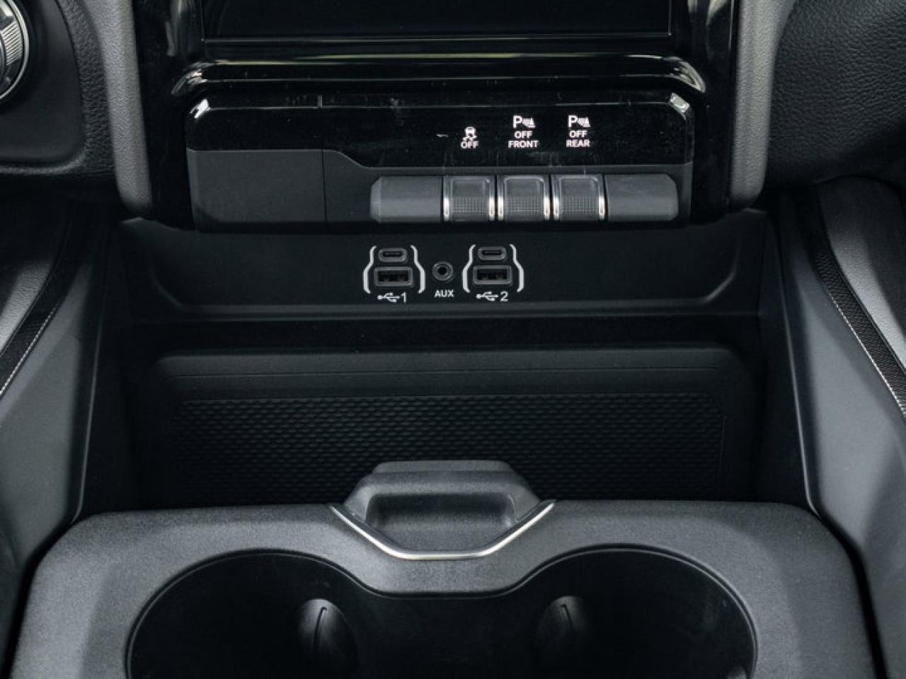 2026 RAM 1500 SPORT Photo