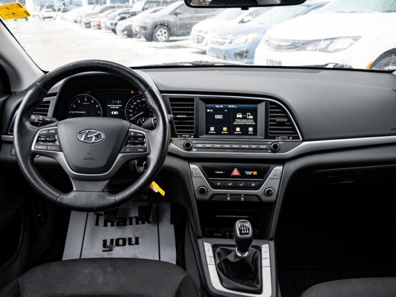 2018 Hyundai Elantra GL Photo