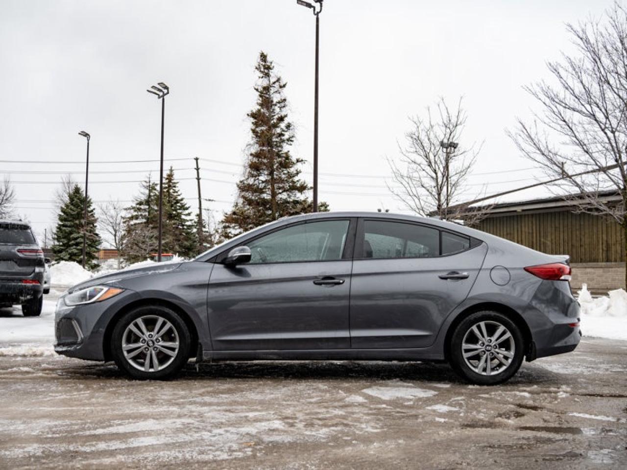 2018 Hyundai Elantra GL Photo4